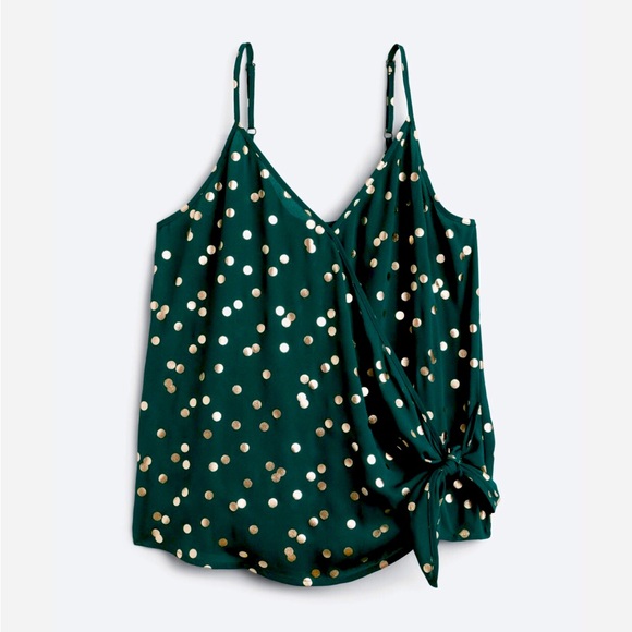 Papermoon Faux Wrap Blouse - Picture 3 of 9